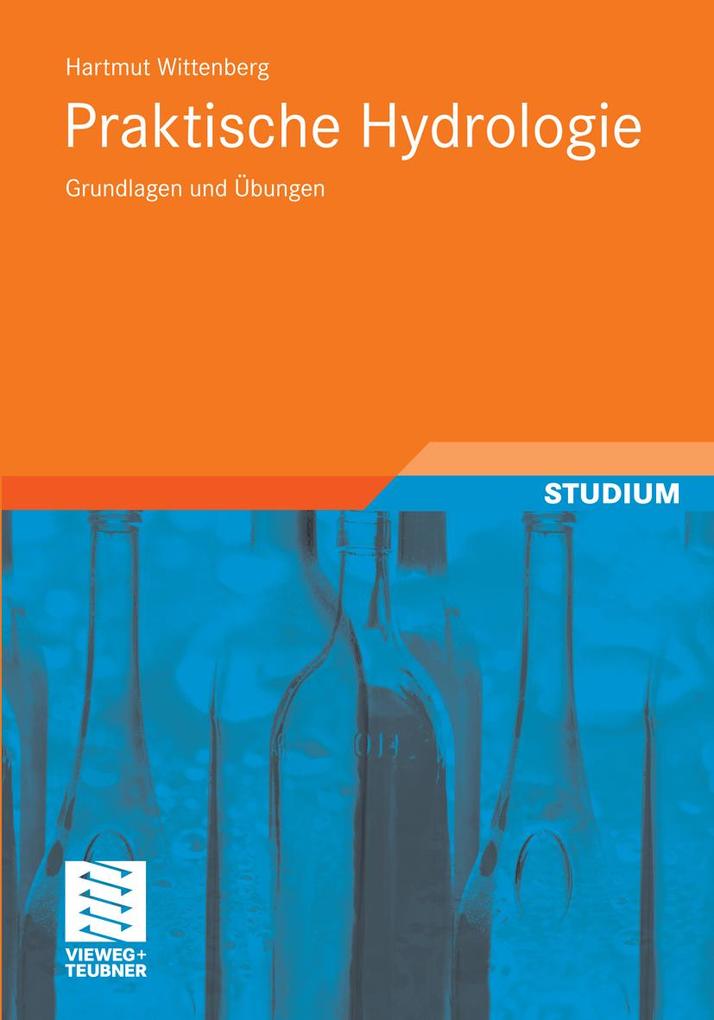 Produktbild: Praktische Hydrologie | Hartmut Wittenberg