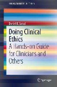 Produktbild: Doing Clinical Ethics | Daniel K. Sokol