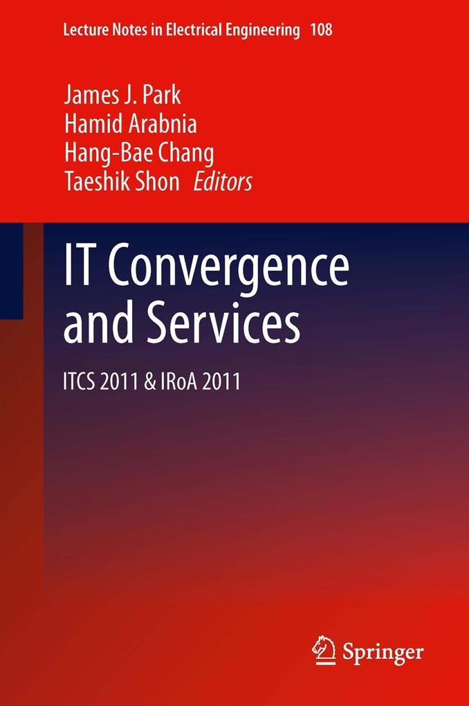 Produktbild: IT Convergence and Services