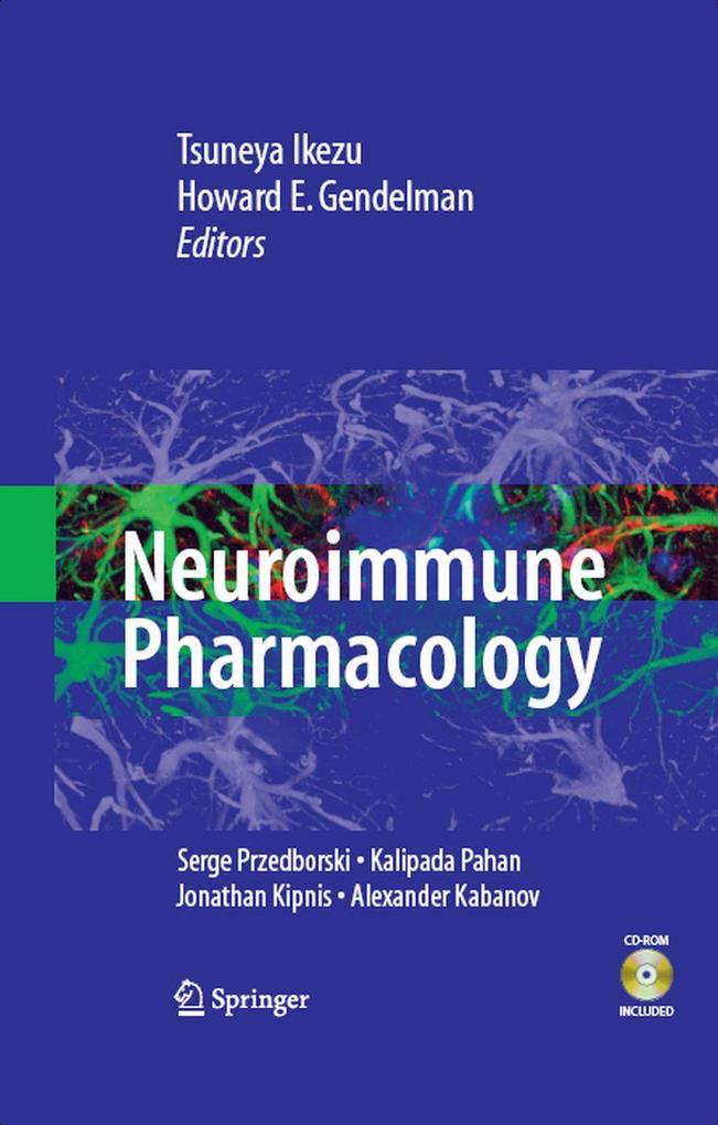 Produktbild: Neuroimmune Pharmacology