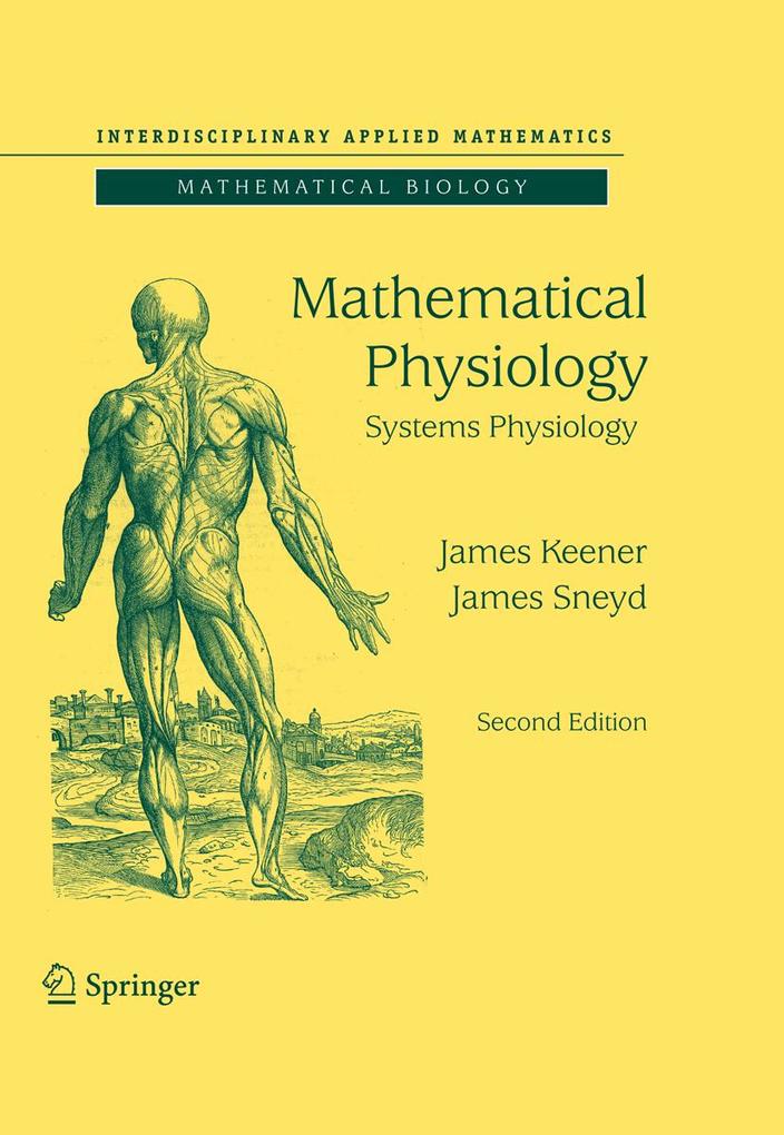 Produktbild: Mathematical Physiology | James Keener, James Sneyd