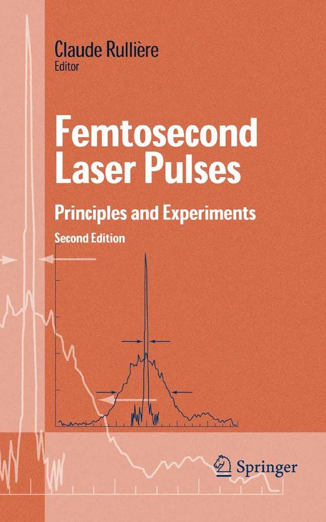 Produktbild: Femtosecond Laser Pulses