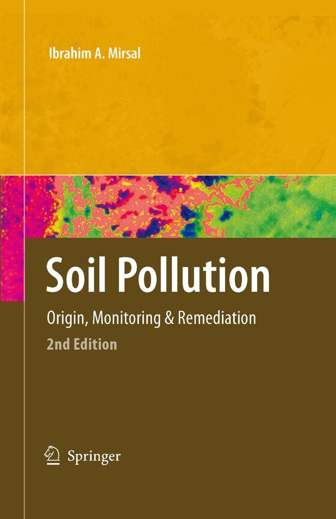 Produktbild: Soil Pollution | Ibrahim Mirsal