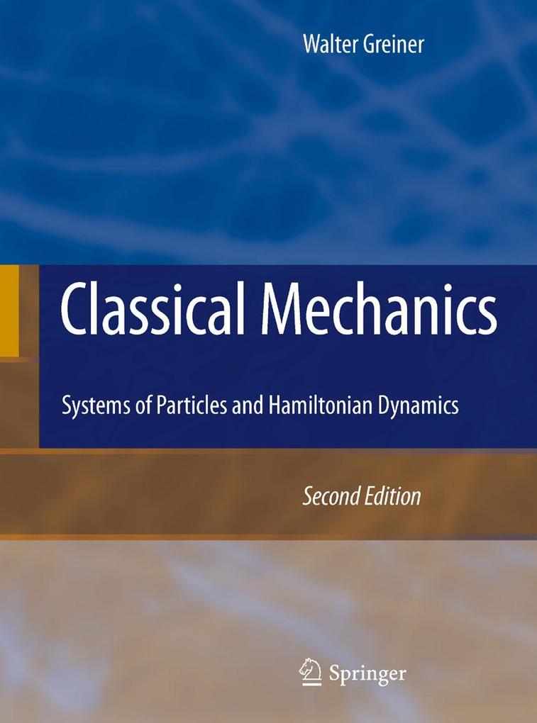 Produktbild: Classical Mechanics | Walter Greiner