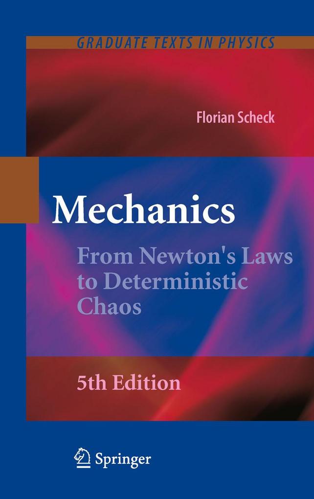 Produktbild: Mechanics | Florian Scheck
