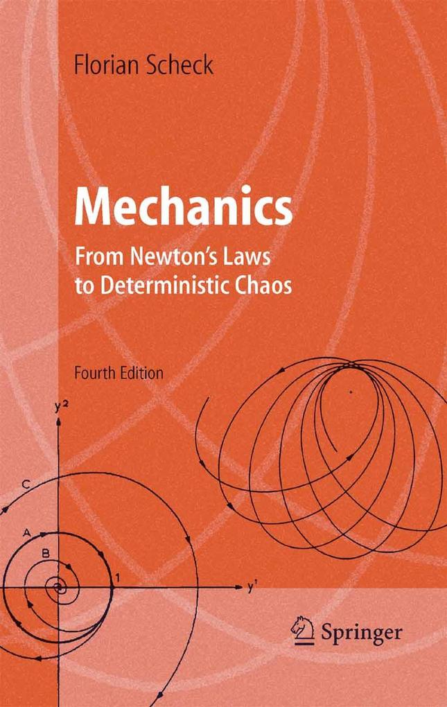 Produktbild: Mechanics | Florian Scheck