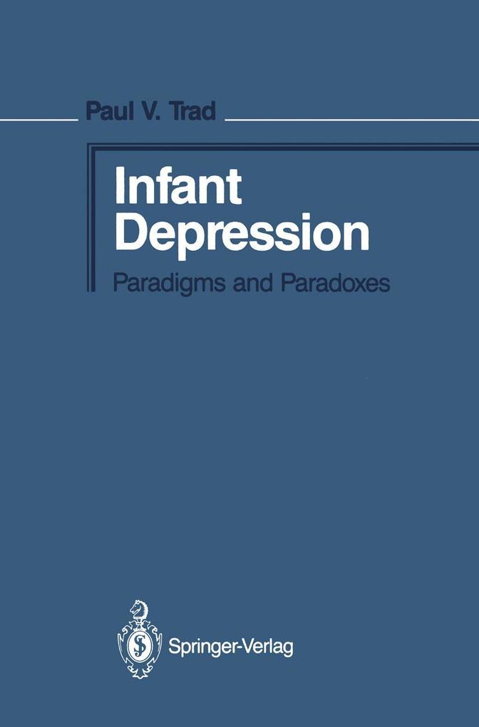 Produktbild: Infant Depression | Paul V. Trad
