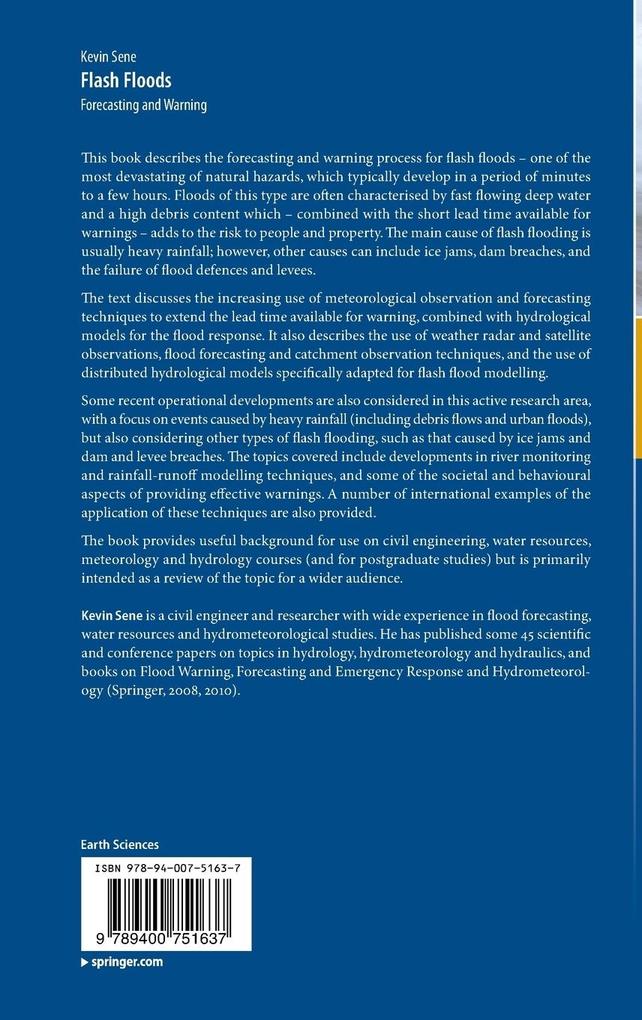 Weitere Ansicht: Flash Floods | Kevin Sene