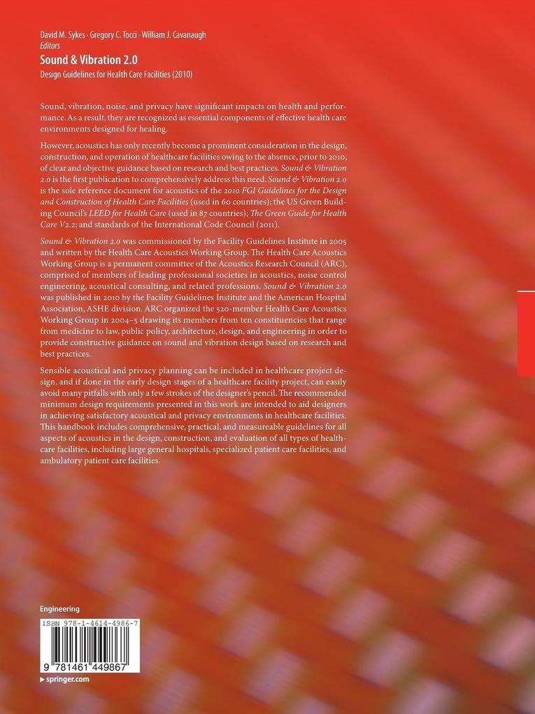 Weitere Ansicht: Sound & Vibration 2.0