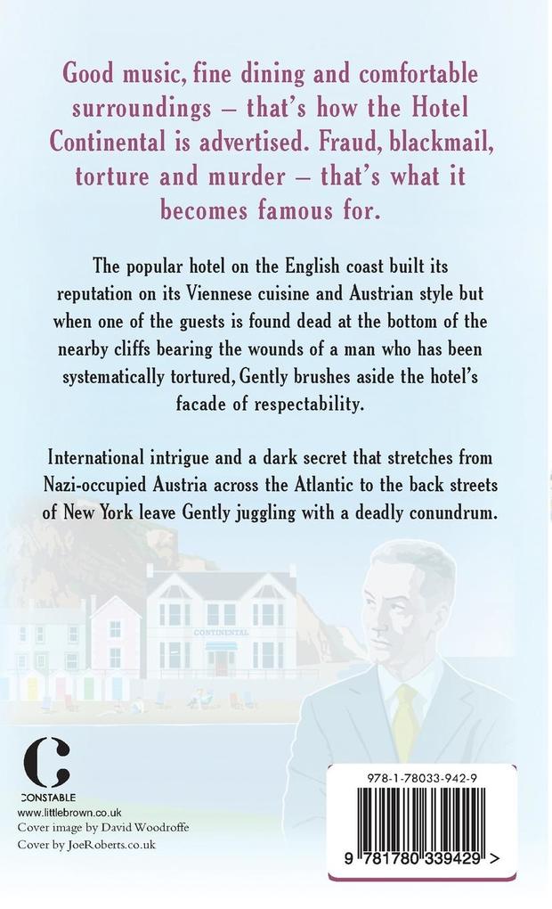 Weitere Ansicht: Gently Continental | Alan Hunter