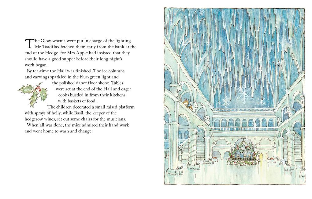 Weitere Ansicht: Winter Story | Jill Barklem