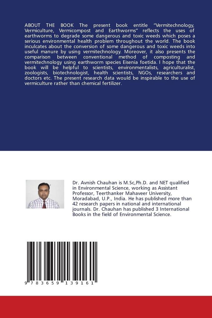 Weitere Ansicht: Vermitechnology, Vermiculture, Vermicompost and Earthworms | Avnish Chauhan