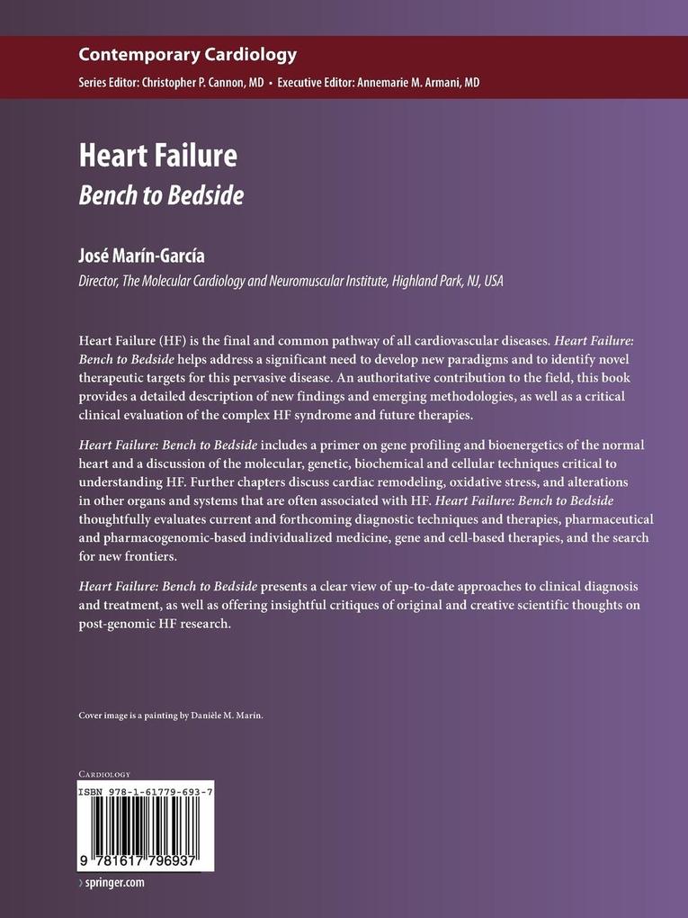 Weitere Ansicht: Heart Failure | José Marín-García