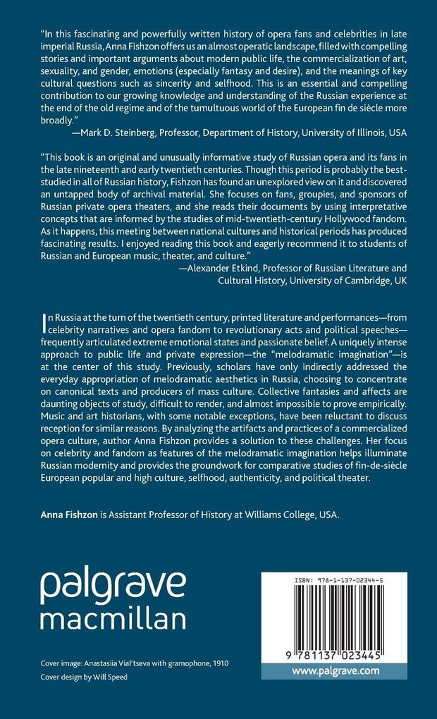 Weitere Ansicht: Fandom, Authenticity, and Opera | A. Fishzon