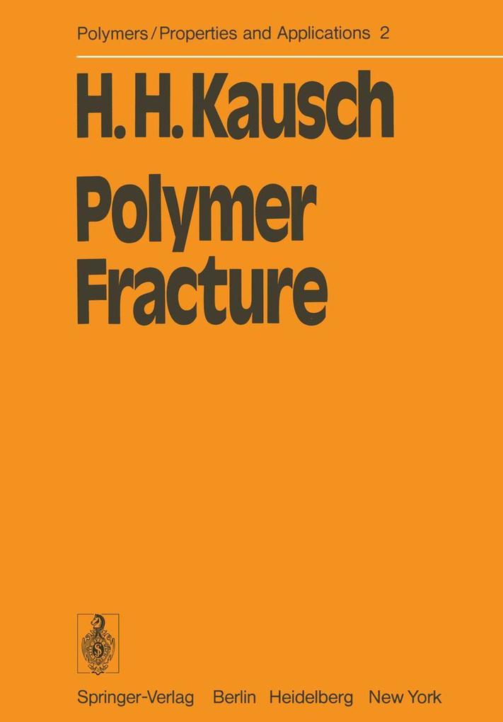 Produktbild: Polymer Fracture | H. - H. Kausch