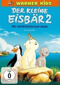 Produktbild: Der kleine Eisbär 2 - Die geheimnisvolle Insel - Der Kinofilm | Hans De Beer, Piet De Rycker, Rolf Giesen, Bert Schrickel, Thomas Wittenburg