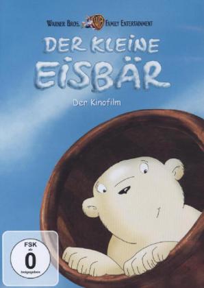 Produktbild: Der kleine Eisbär - Der Kinofilm | Hans De Beer, Piet De Rycker, Bert Schrickel, Thomas Wittenburg