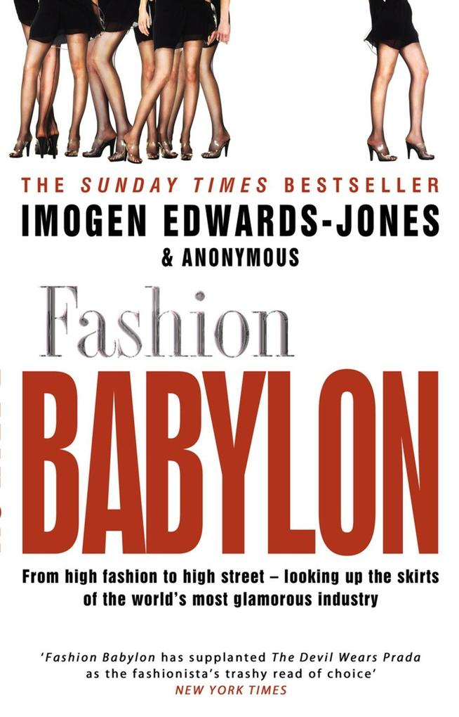 Produktbild: Fashion Babylon | Imogen Edwards-Jones