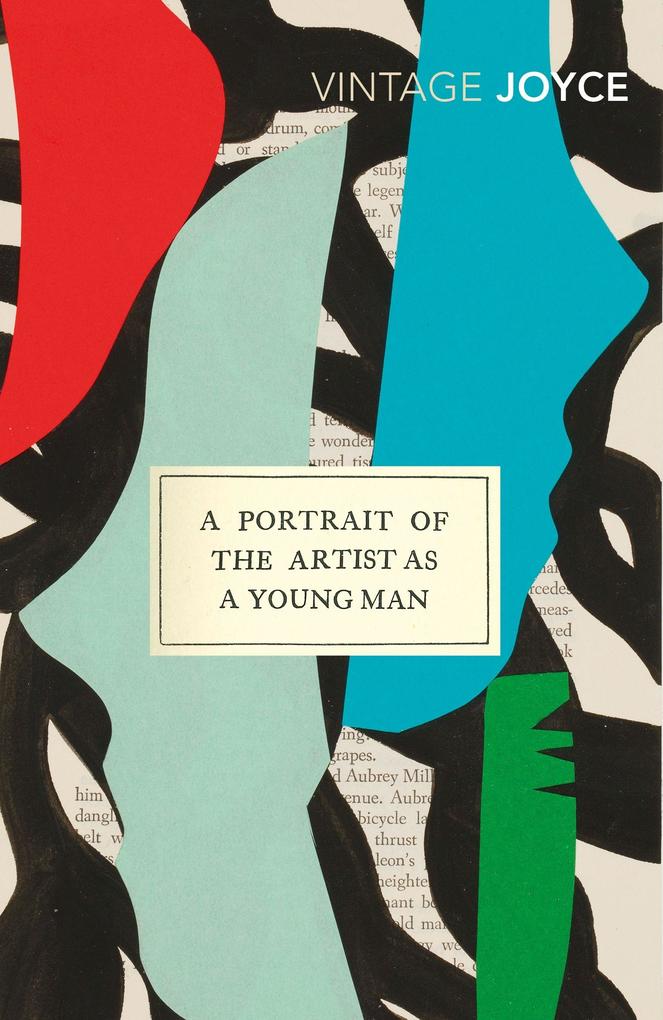 Produktbild: A Portrait of the Artist as a Young Man | James Joyce