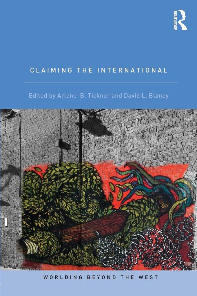 Produktbild: Claiming the International