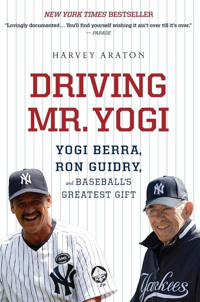 Produktbild: Driving Mr. Yogi | Harvey Araton