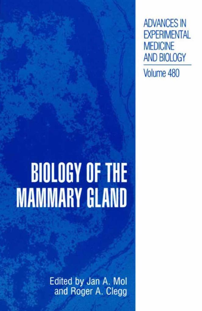 Produktbild: Biology of the Mammary Gland