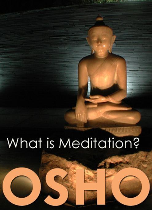 Produktbild: What is Meditation?