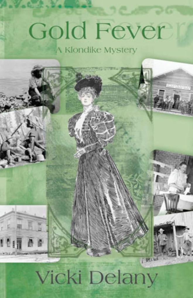 Produktbild: Gold Fever | Vicki Delany