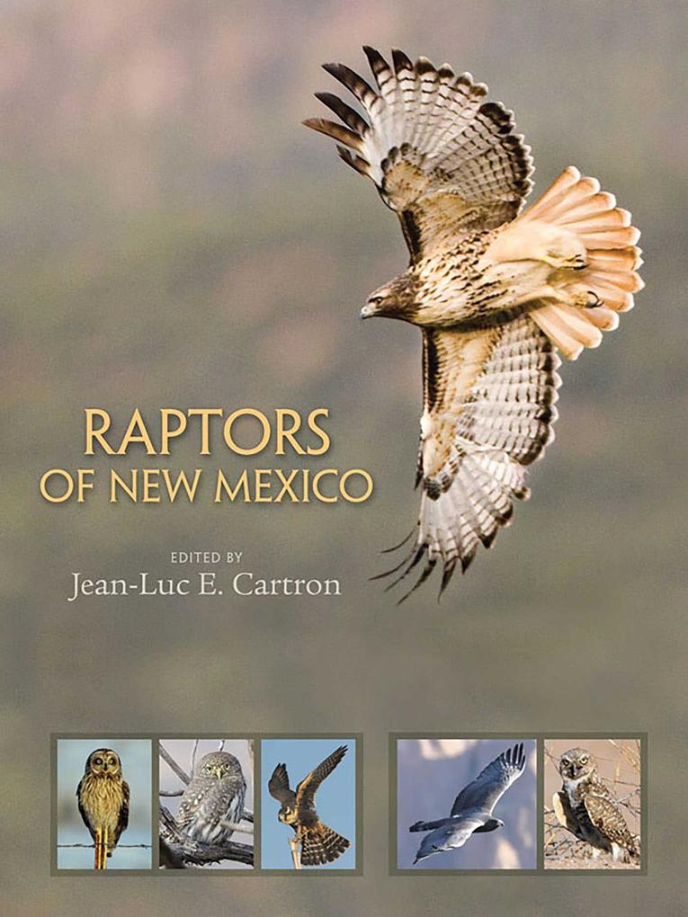 Produktbild: Raptors of New Mexico