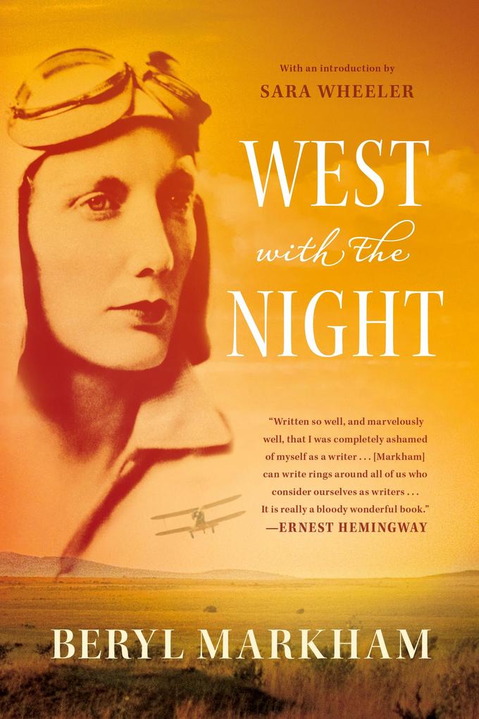 Produktbild: West with the Night | Beryl Markham