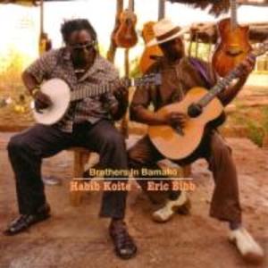 Produktbild: Brothers In Bamako | Habib/Bibb Koite