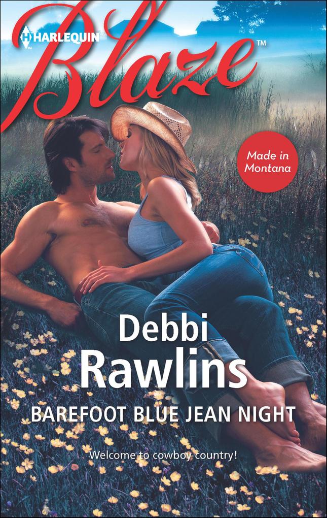 Produktbild: Barefoot Blue Jean Night | Debbi Rawlins