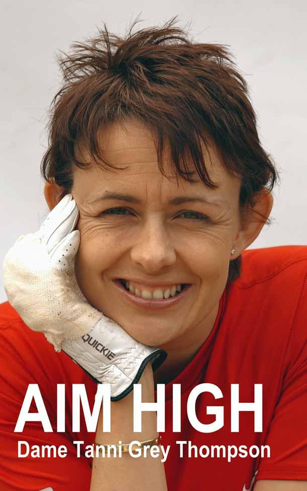 Produktbild: Aim High | Tanni Grey-Thompson