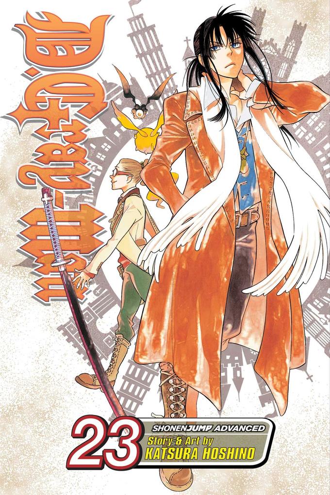 Produktbild: D.Gray-man, Vol. 23 | Katsura Hoshino