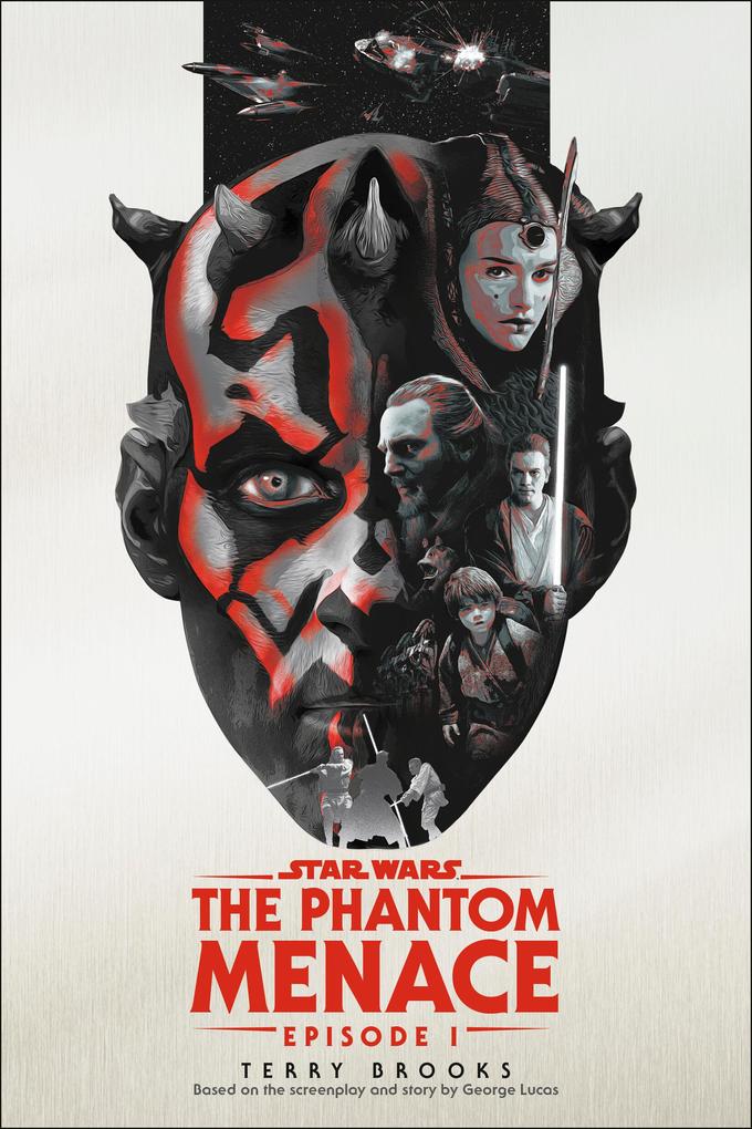 Produktbild: Star Wars: Episode I: The Phantom Menace | Terry Brooks