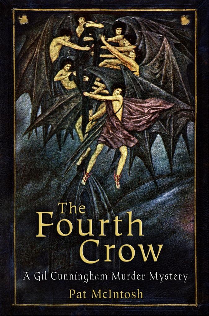 Produktbild: The Fourth Crow | Pat McIntosh