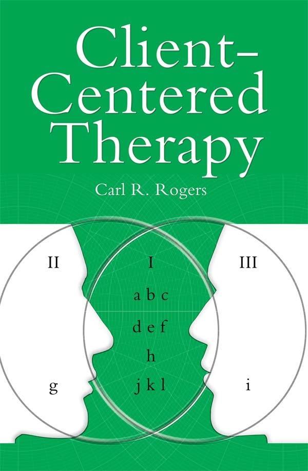 Produktbild: Client Centered Therapy (New Ed) | Carl Rogers