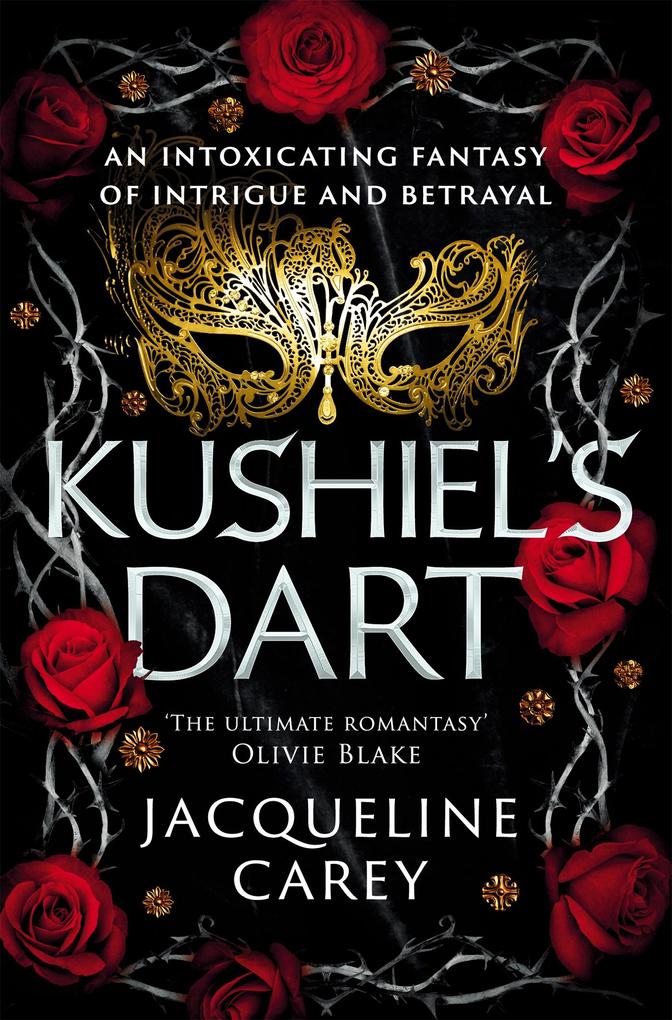 Produktbild: Kushiel's Dart | Jacqueline Carey