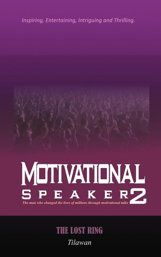 Produktbild: Motivational Speaker2 | Tilawan