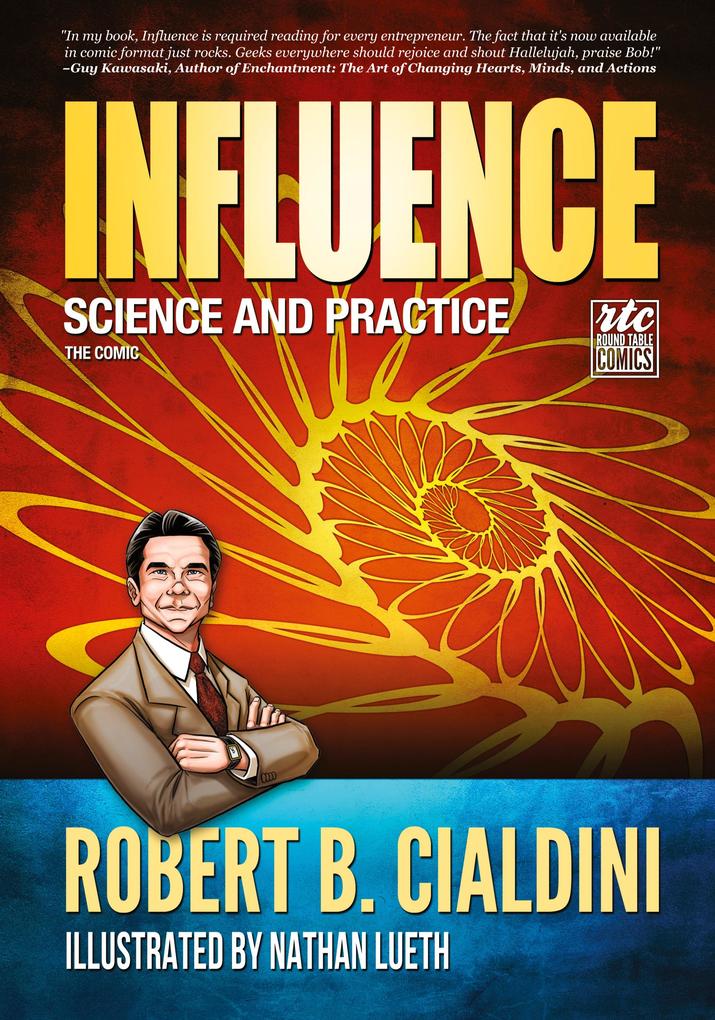 Produktbild: Influence | Robert Cialdini
