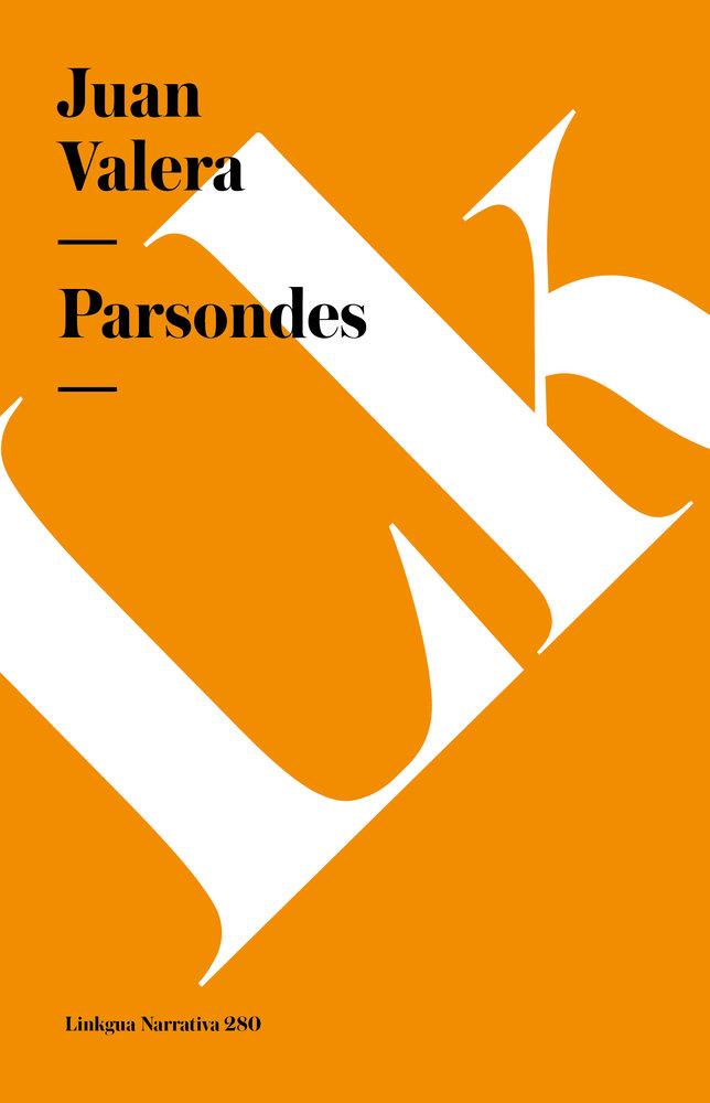 Produktbild: Parsondes | Juan Valera