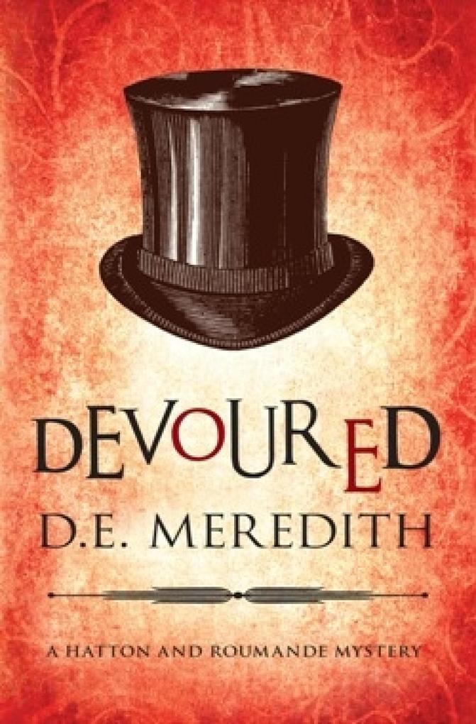 Produktbild: Devoured | D. E. Meredith