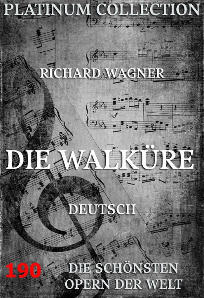 Produktbild: Die Walküre | Richard Wagner