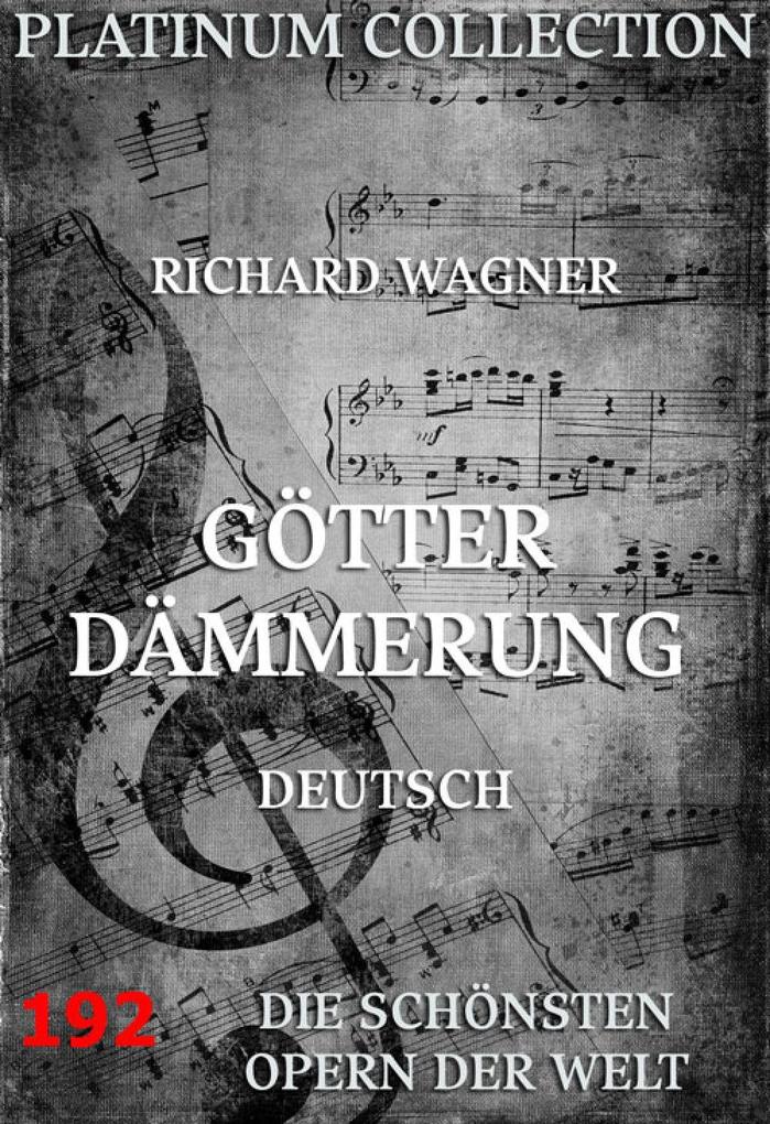 Produktbild: Götterdämmerung | Richard Wagner