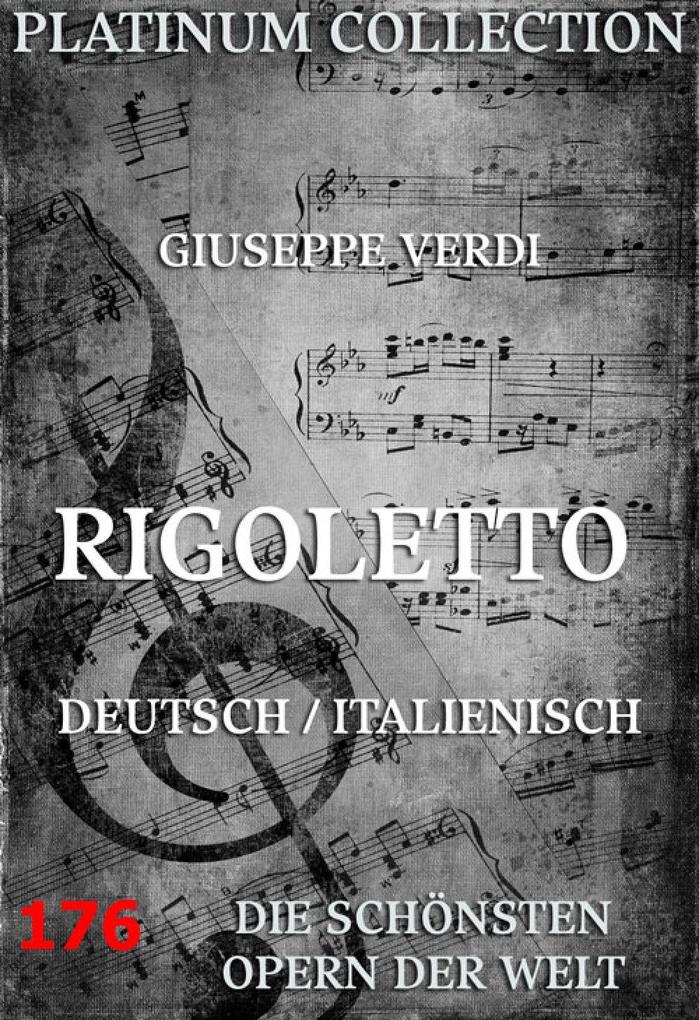 Produktbild: Rigoletto | Giuseppe Verdi, Francesco Maria Piave