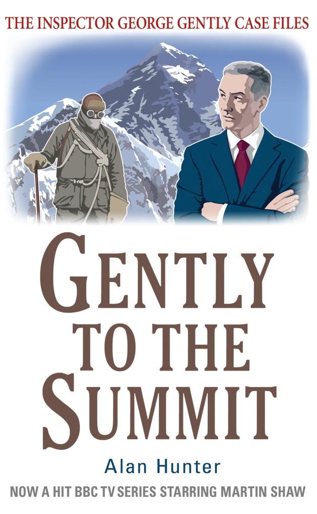 Produktbild: Gently to the Summit | Alan Hunter