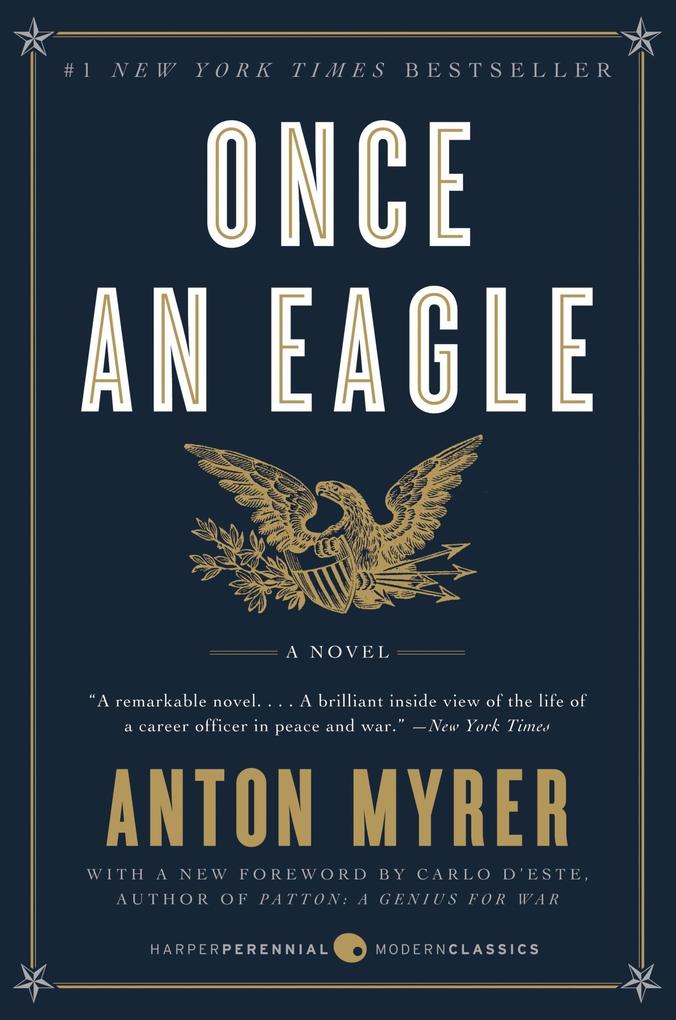 Produktbild: Once an Eagle | Anton Myrer