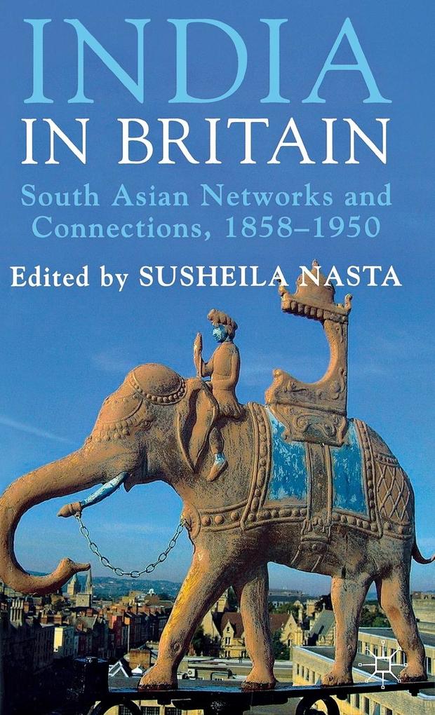Produktbild: India in Britain | Susheila Nasta
