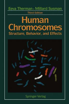 Weitere Ansicht: Human Chromosomes | Millard Susman, Eeva Therman