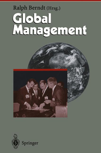 Weitere Ansicht: Global Management